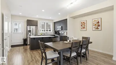 Interior photo 4 of #202 8530 94 ST NE