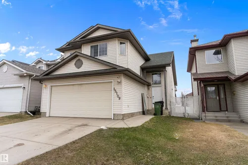 15109 MILLER BV NW, Edmonton - $450,000