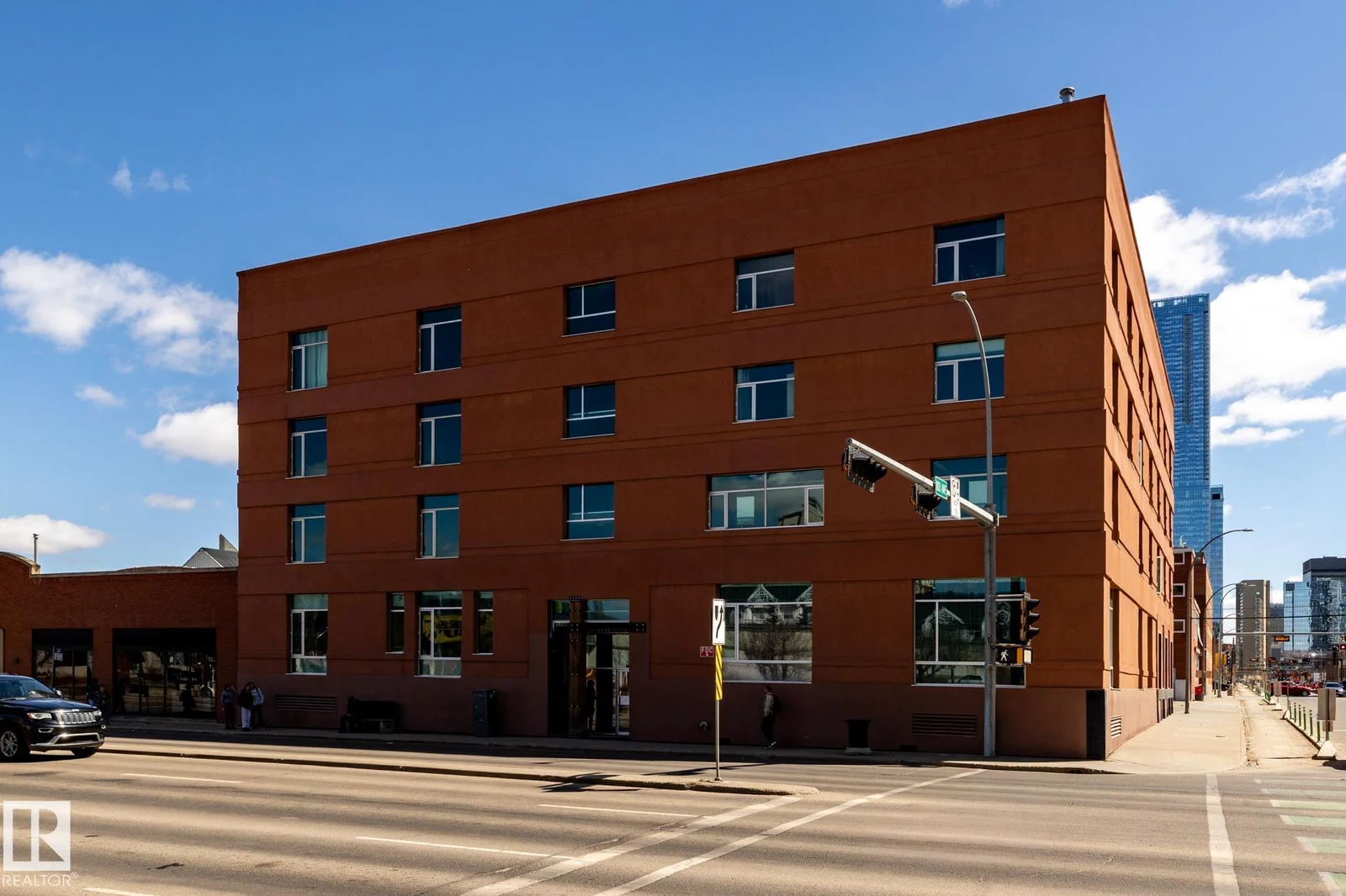 #407 10301 109 ST NW, Edmonton - 1 bedroom Apartment for sale