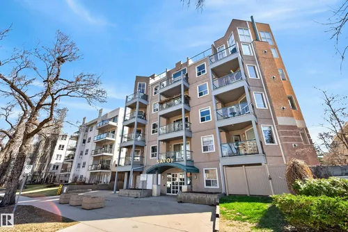 #205 10011 110 ST NW, Edmonton - $274,900