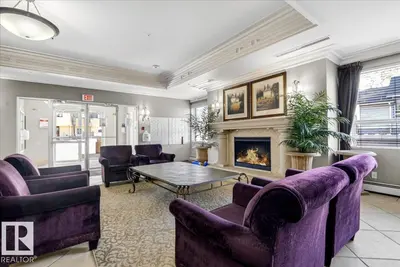 Interior photo 4 of #701 9707 105 ST NW