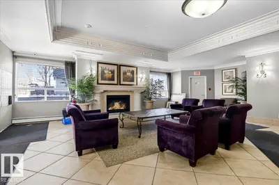 Interior photo 3 of #701 9707 105 ST NW