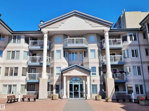 #404 13450 114 AV NW, Edmonton - $190,000