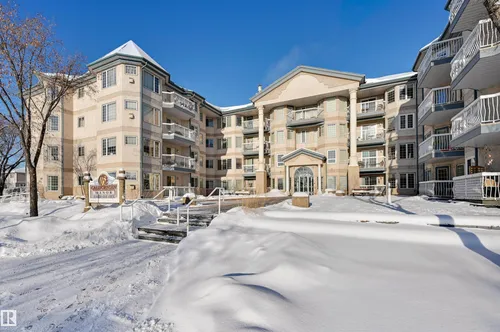 #205 13450 114 AV NW, Edmonton - $204,900