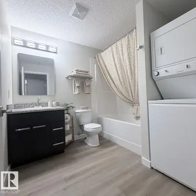 Interior photo 4 of #206 14808 125 ST NW NW