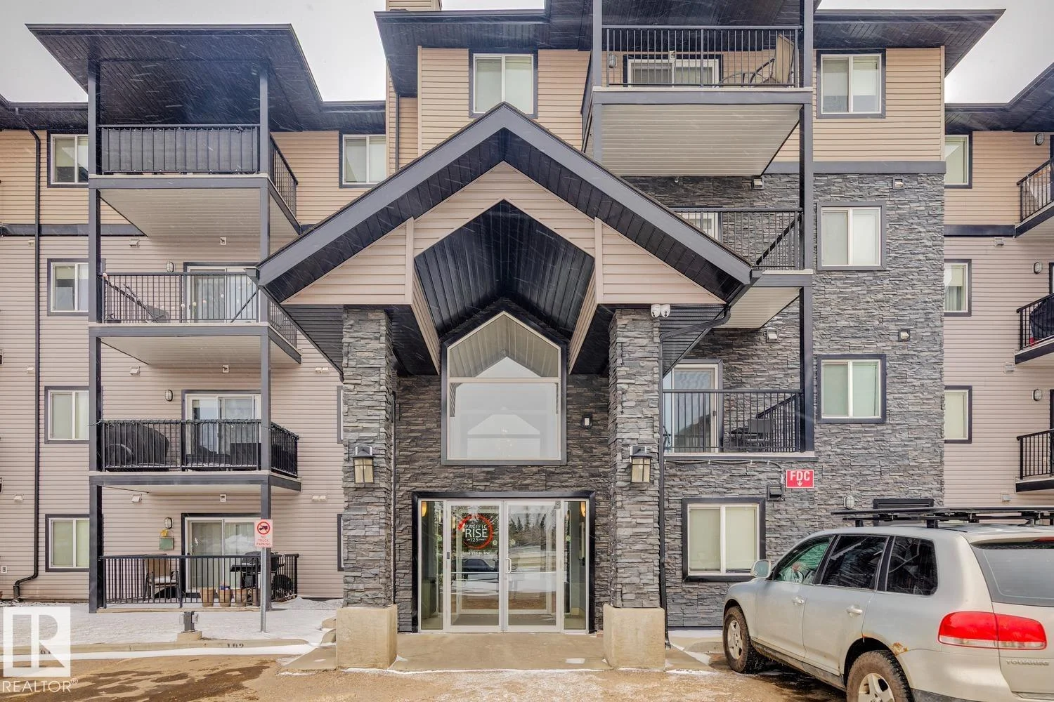 #206 14808 125 ST NW NW, Edmonton - 1 bedroom Apartment for sale