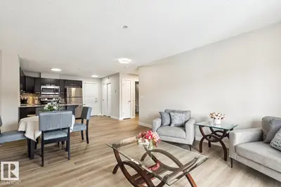 Interior photo 2 of #206 14808 125 ST NW NW