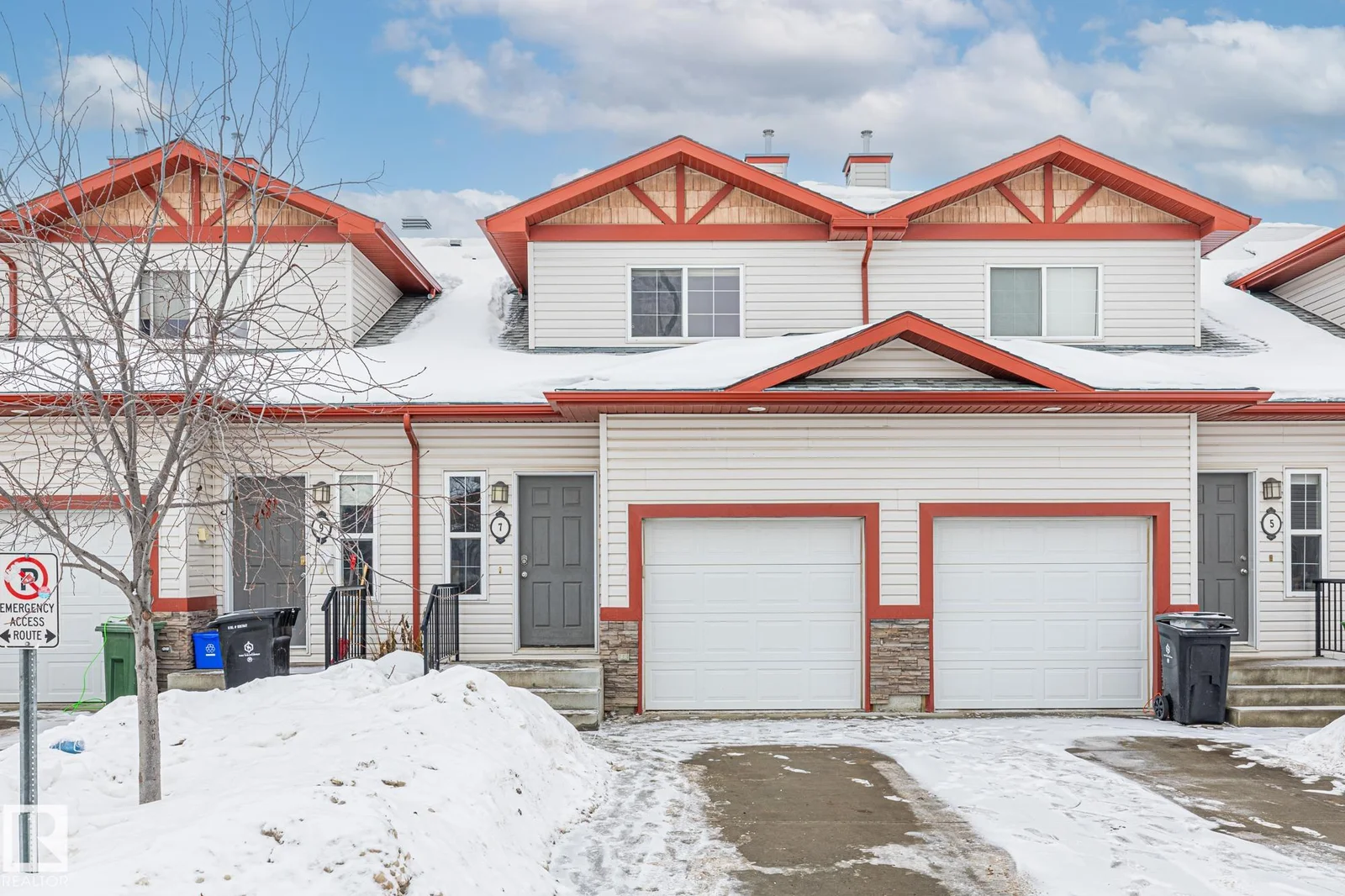 #7 15 WOODSMERE CL, Fort Saskatchewan - 2 bedroom Townhouse for sale