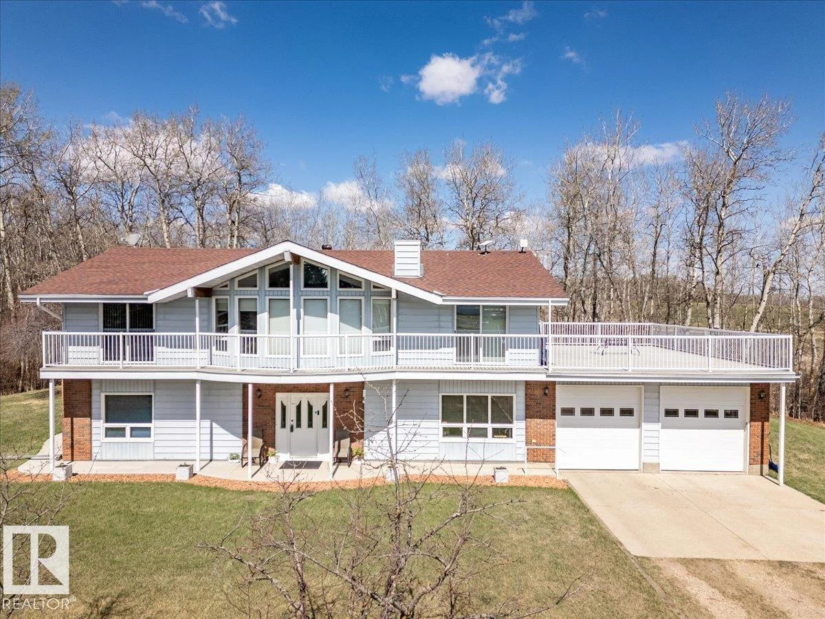 254009 TWP ROAD 460, Rural Wetaskiwin County - 4 bedroom Detached Single Family for sale