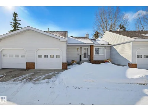 #41 903 109 ST NW NW, Edmonton - $322,000
