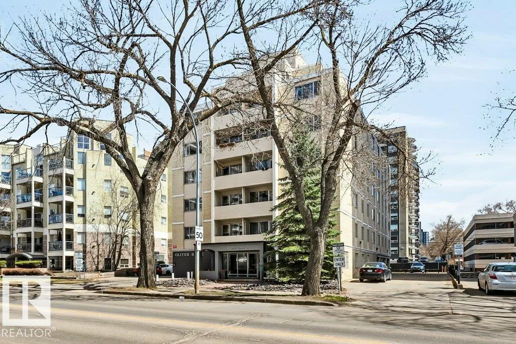 #403 10021 116 ST NW, Edmonton - 1 bedroom Apartment for sale