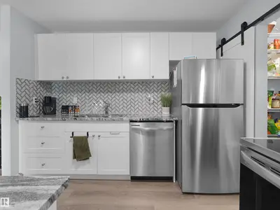 Interior photo 2 of #137 2703 79 ST NW