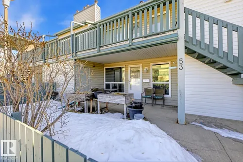 #53 2703 79 ST NW, Edmonton - $177,000