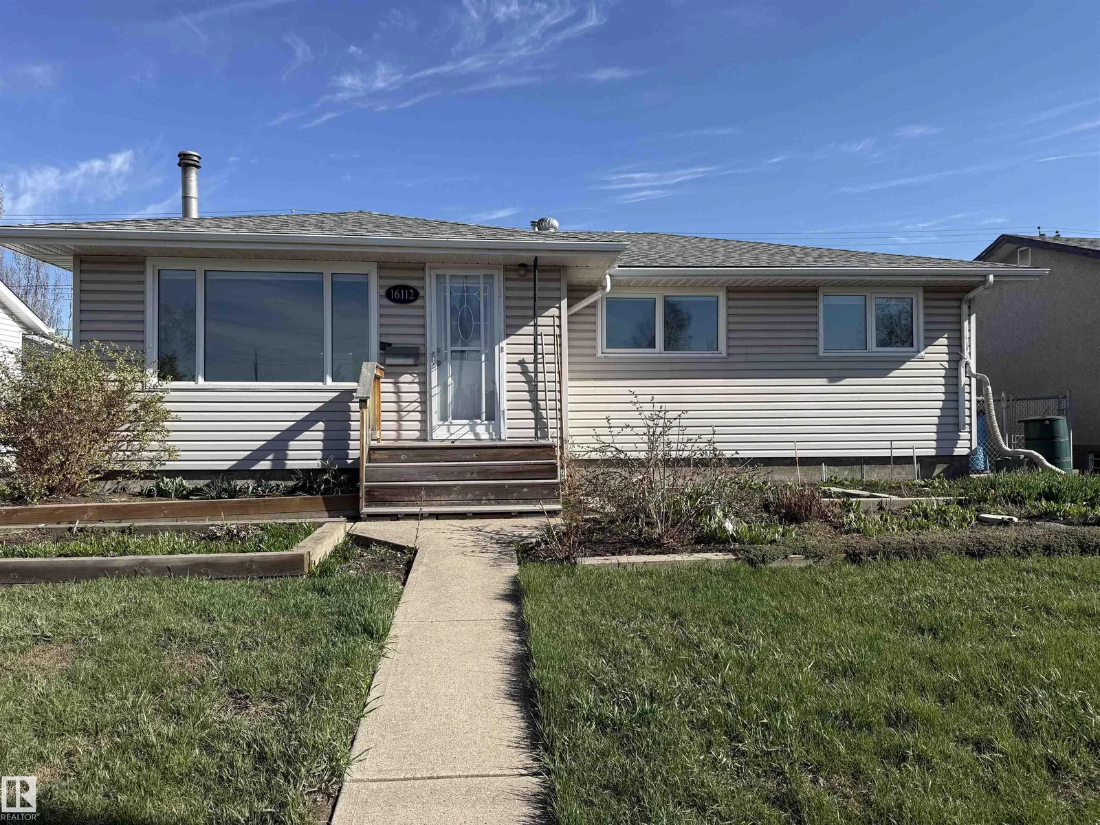16112 87 AV NW, Edmonton - 4 bedroom Detached Single Family for sale