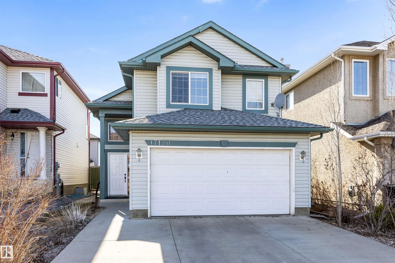 17120 119 ST NW, Edmonton - 5 bedroom Detached Single Family for sale