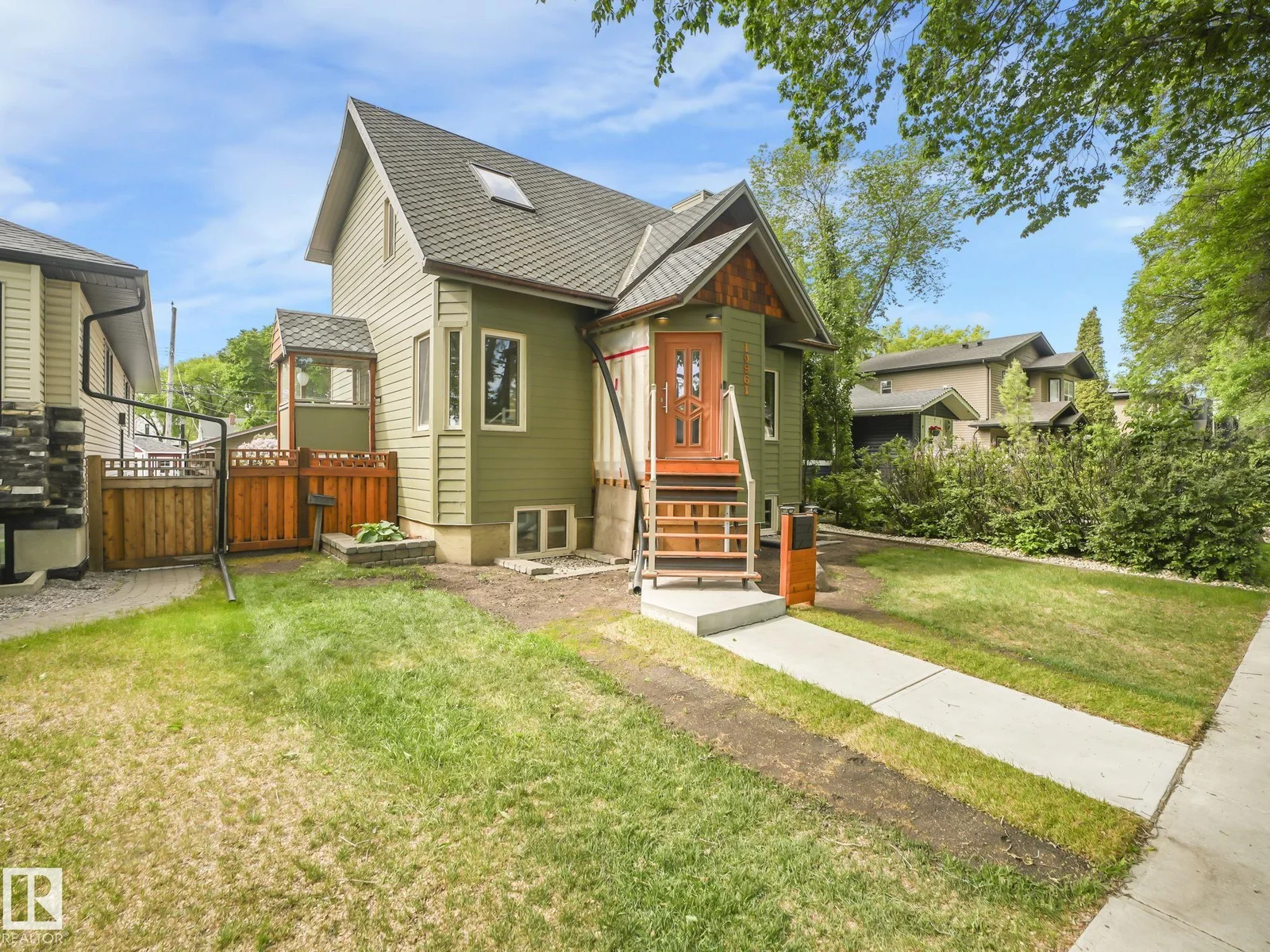10961 75 AV NW, Edmonton - 3 bedroom Detached Single Family for sale