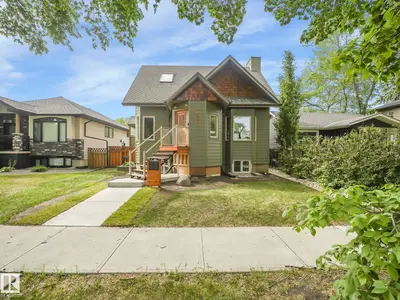 Interior photo 1 of 10961 75 AV NW