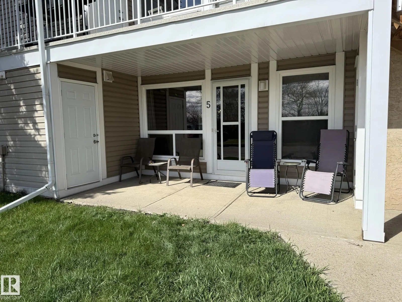 #5 2204 118 ST NW, Edmonton - 2 bedroom Carriage for sale