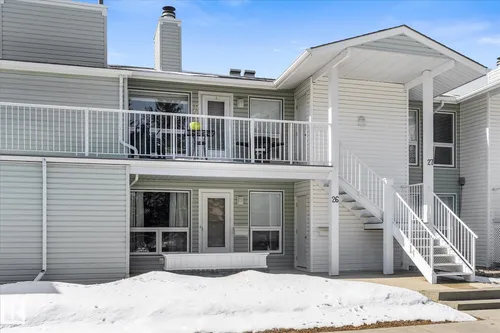 #26 2115 118 ST NW, Edmonton - $189,900