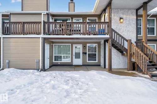 1106 SADDLEBACK RD NW, Edmonton - $169,900