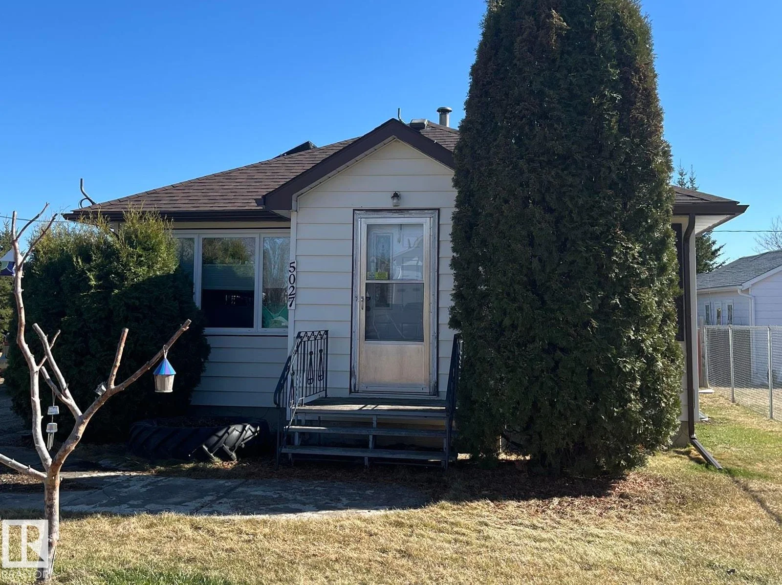 5027 49 Ave, Vilna - 2 bedroom Detached Single Family for sale