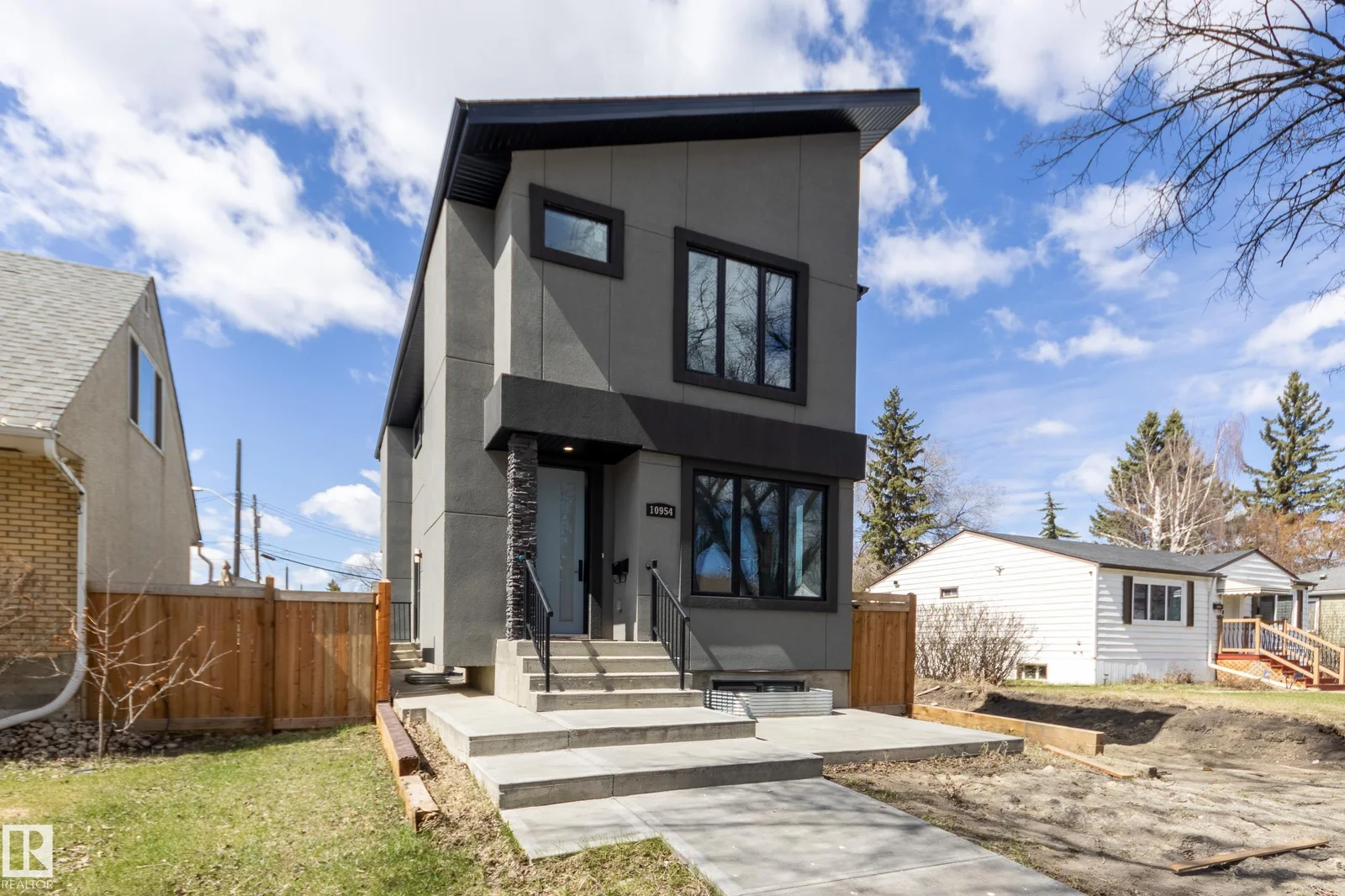 10954 135 ST NW, Edmonton - 4 bedroom Detached Single Family for sale