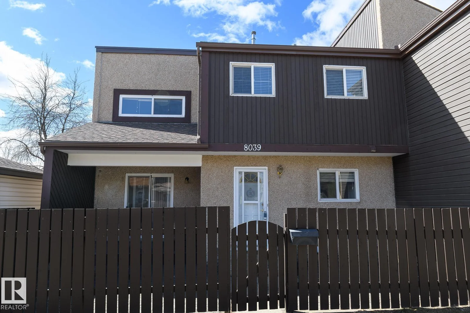 8039 27 AV NW, Edmonton - 3 bedroom Townhouse for sale