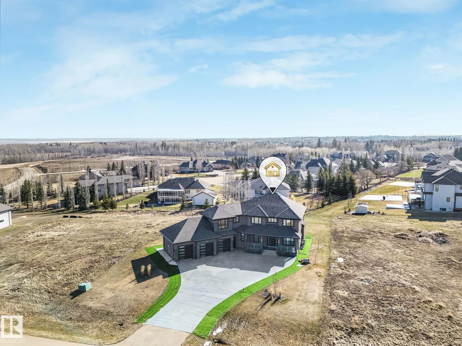 #79 26131 TWP ROAD 532 A, Rural Parkland County - 5 bedroom Detached Single Family for sale