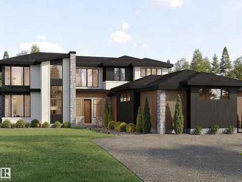 11 26131 TWP RD 532A, Rural Parkland County - $1,980,000