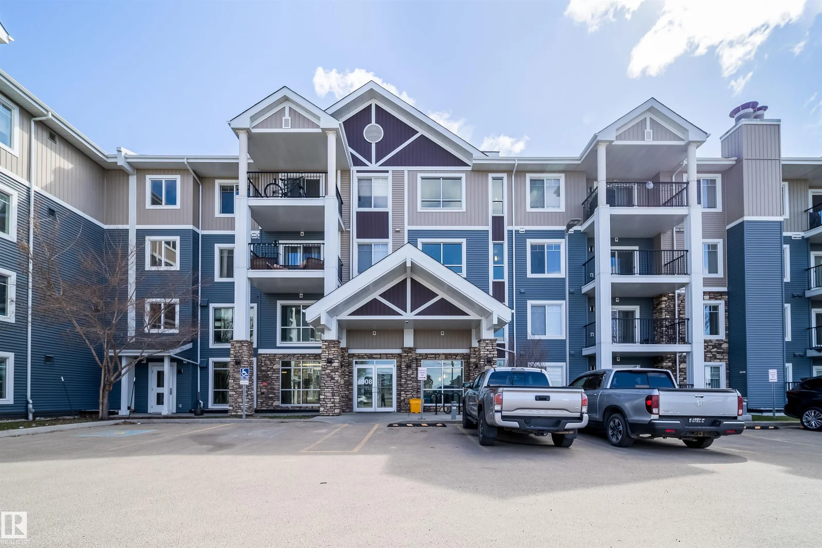 #421 4008 SAVARYN DR SW, Edmonton - 2 bedroom Apartment for sale