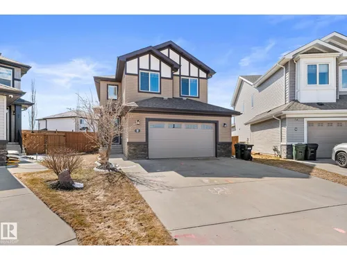 8 SPRING BA, Spruce Grove - $584,900