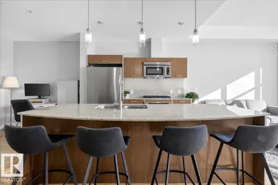 Interior photo 2 of #114 2504 109 ST NW