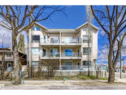 #101 8108 109 ST NW, Edmonton - $269,900