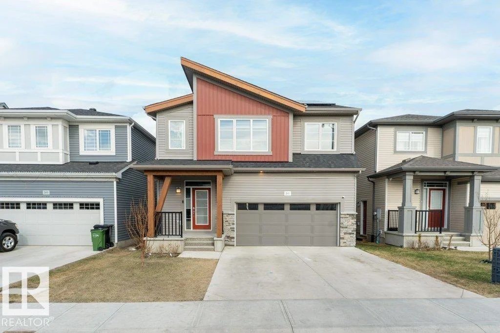 2011 207 ST NW, Edmonton - 5 bedroom Detached Single Family for sale