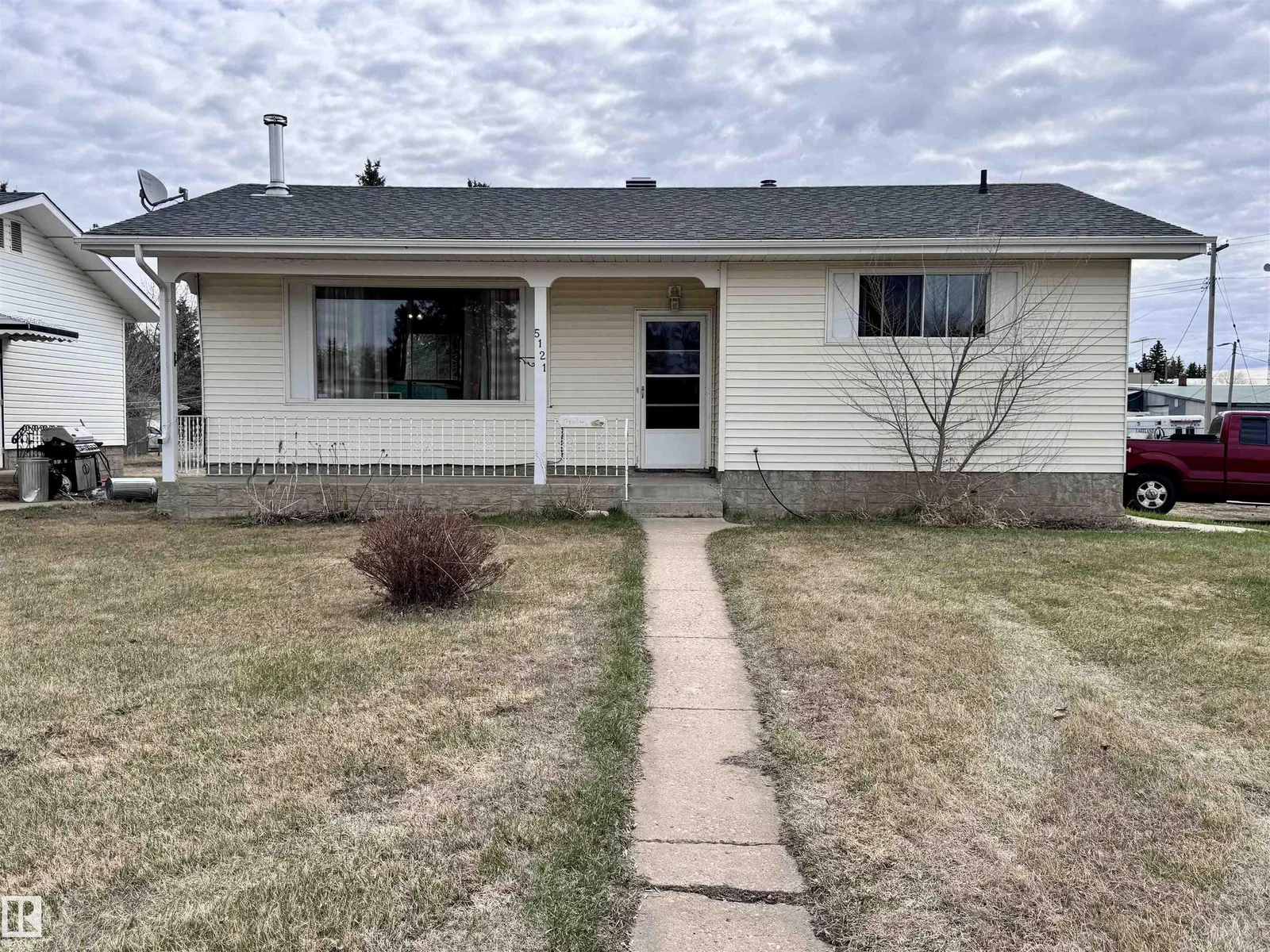 5121 52 ST, Andrew - 4 bedroom Detached Single Family for sale