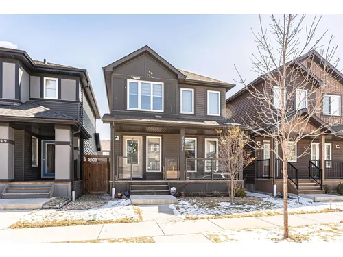 2051 GRAYDON HILL CR SW, Edmonton - $455,000