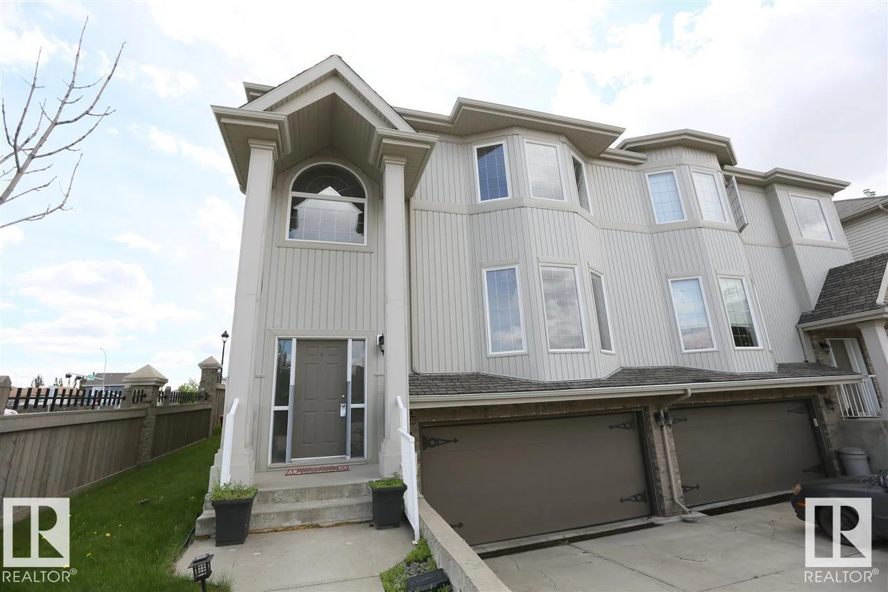 10903 8 AV SW, Edmonton - 2 bedroom Duplex for sale