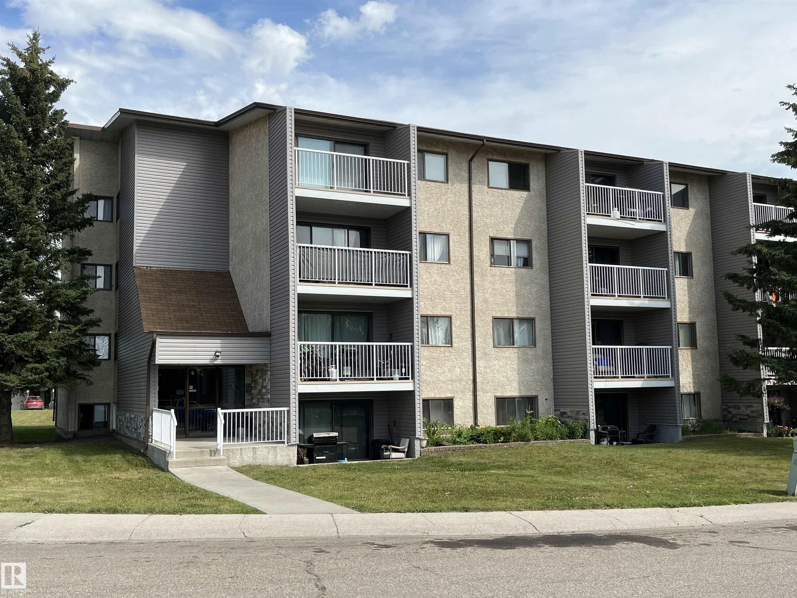 #205 51 BROWN ST, Stony Plain - 2 bedroom Apartment for sale
