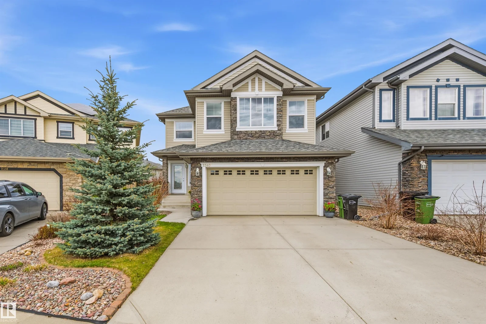 2340 HAGEN LINK LI NW, Edmonton - 3 bedroom Detached Single Family for sale