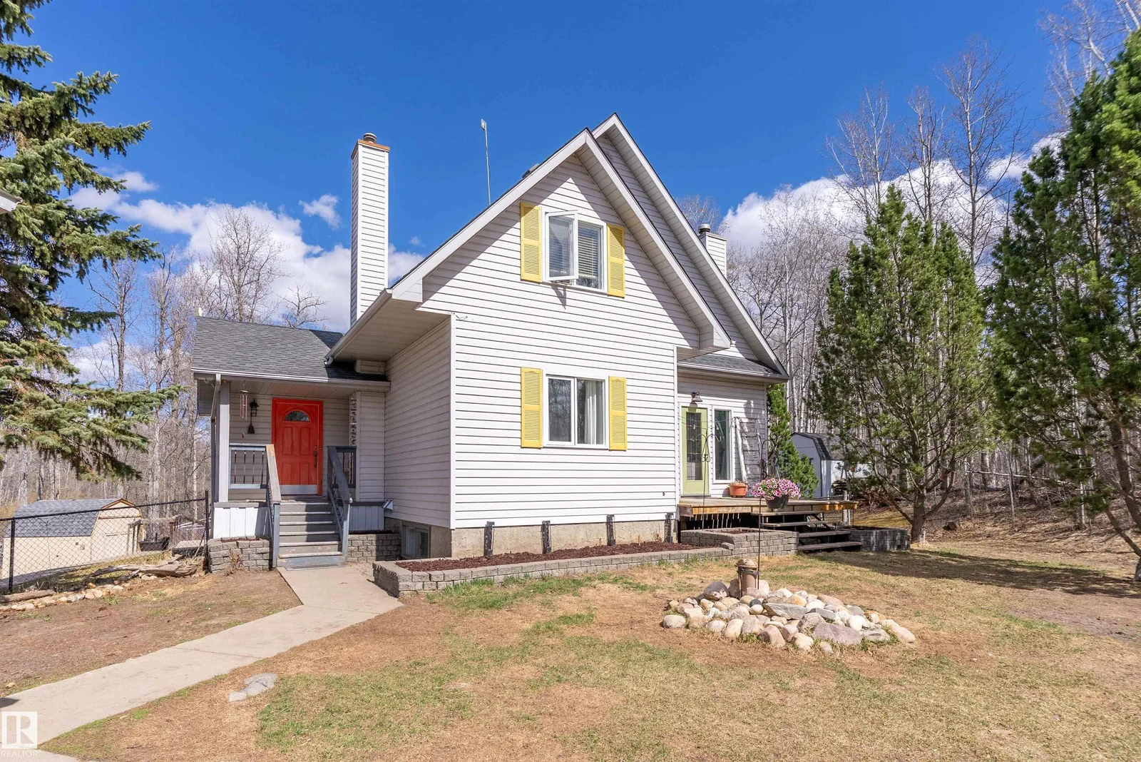 #7 52437 RGE ROAD 21, Rural Parkland County - 4 bedroom Detached Single Family for sale