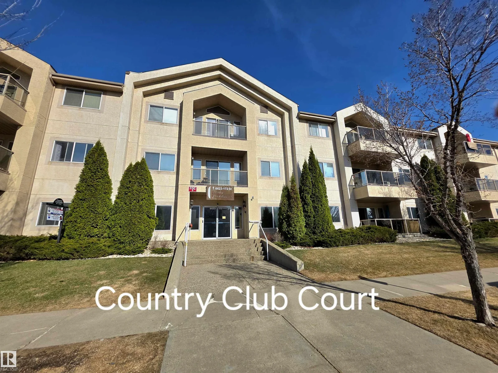 #219 6623 172 ST NW, Edmonton - 2 bedroom Apartment for sale