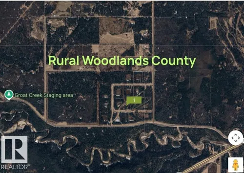 Twp Road 584 Range Road 133, Rural Woodlands County - $134,700