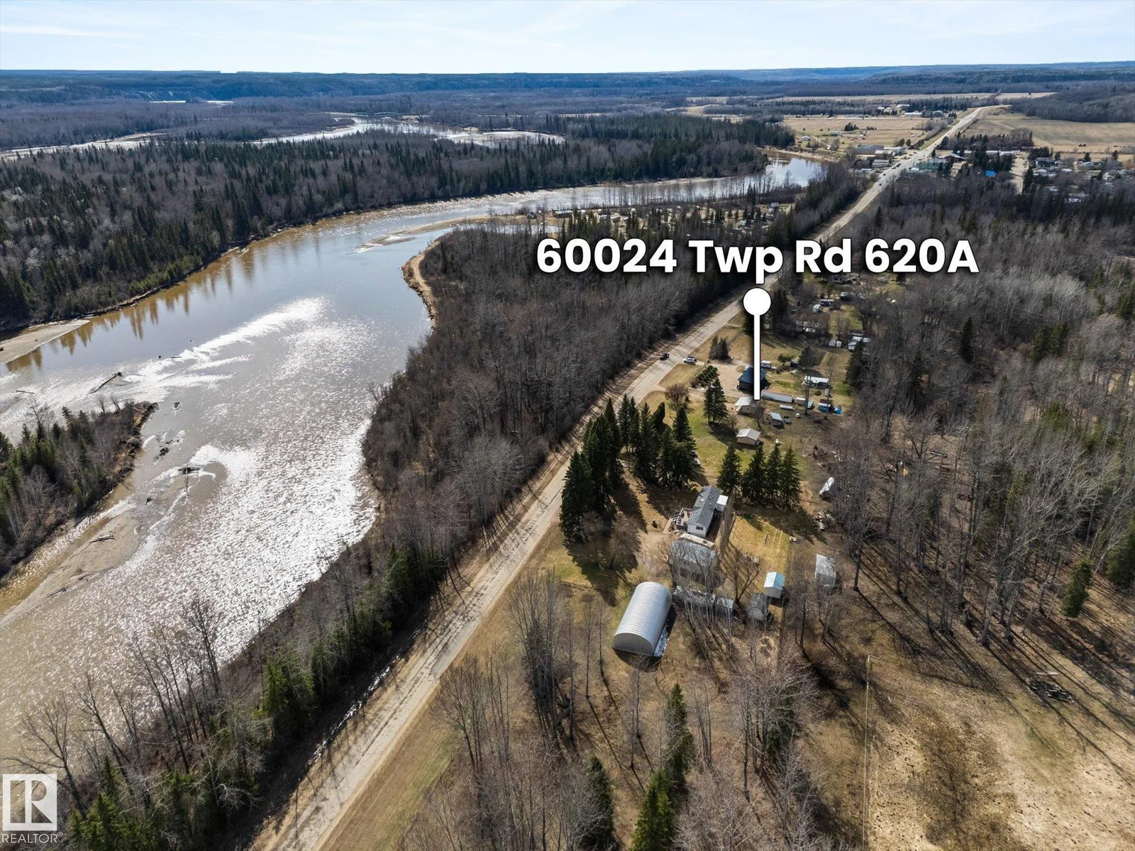 60024 TWP ROAD 620A, Rural Woodlands County - 1 bedroom Cottage for sale