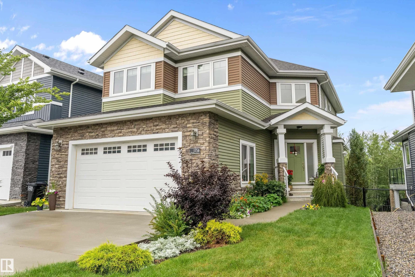 1756 TANAGER CL NW, Edmonton - 4 bedroom Detached Single Family for sale