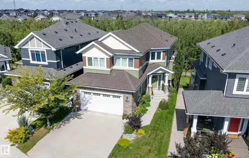 1756 TANAGER CL NW, Edmonton - $799,800