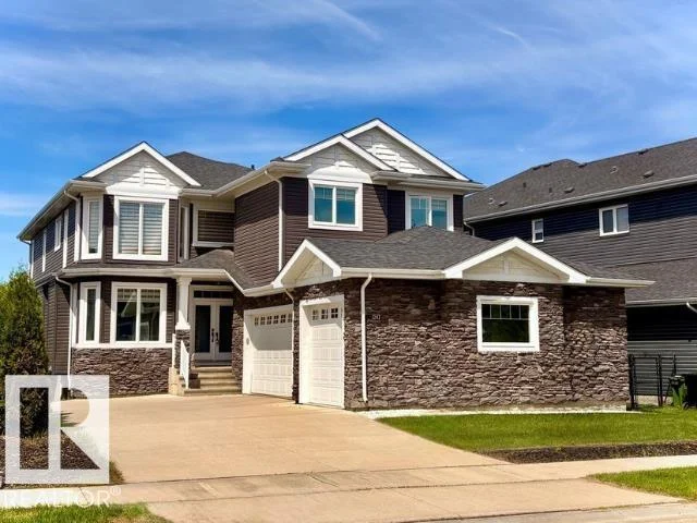 1242 STARLING DR NW, Edmonton - 6 bedroom Detached Single Family for sale