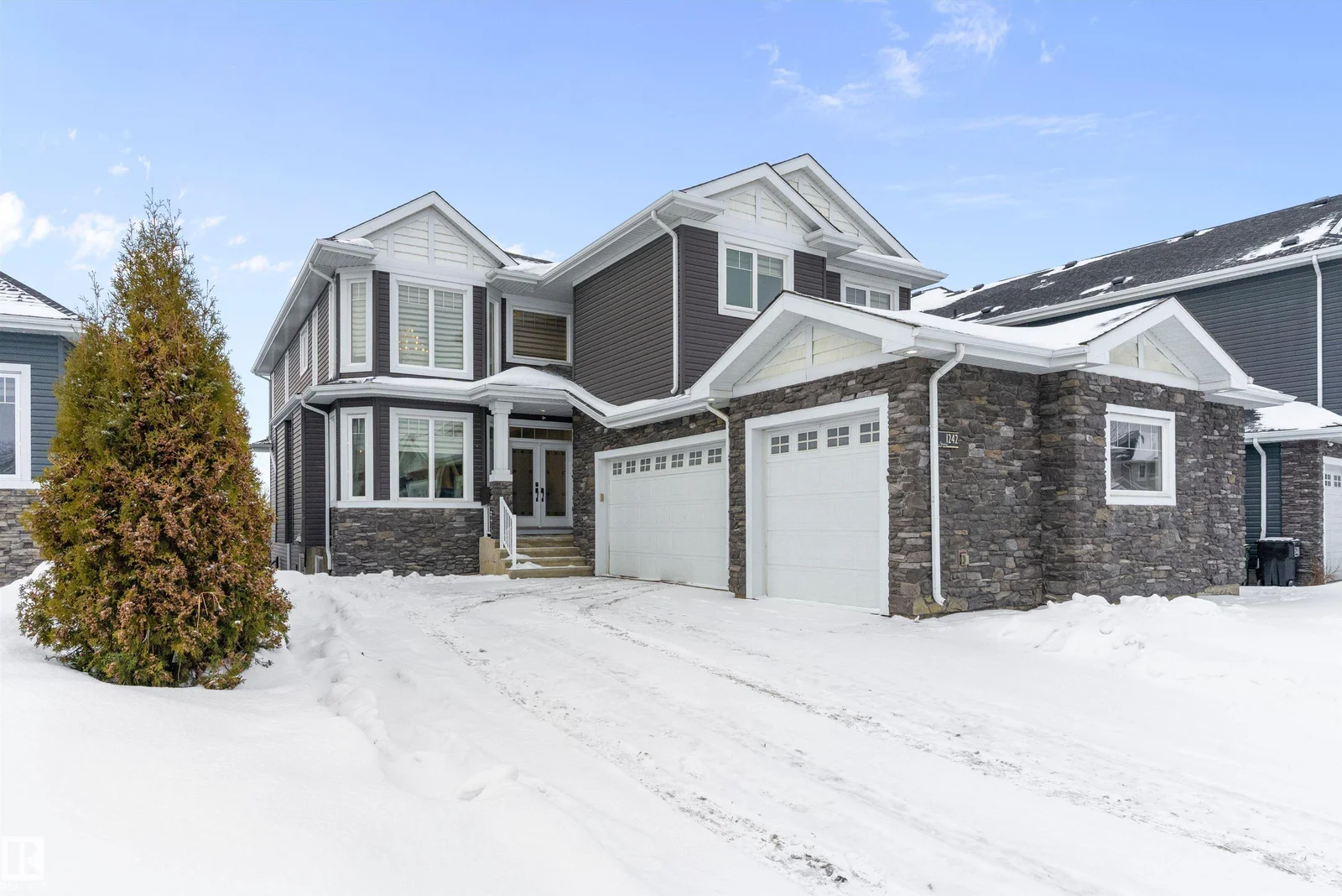1242 STARLING DR NW, Edmonton - 6 bedroom Detached Single Family for sale