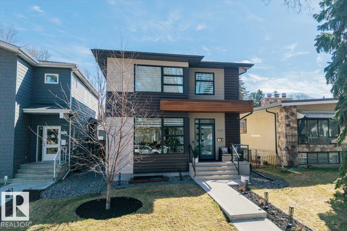 11245 64 ST NW, Edmonton - 4 bedroom Detached Single Family for sale