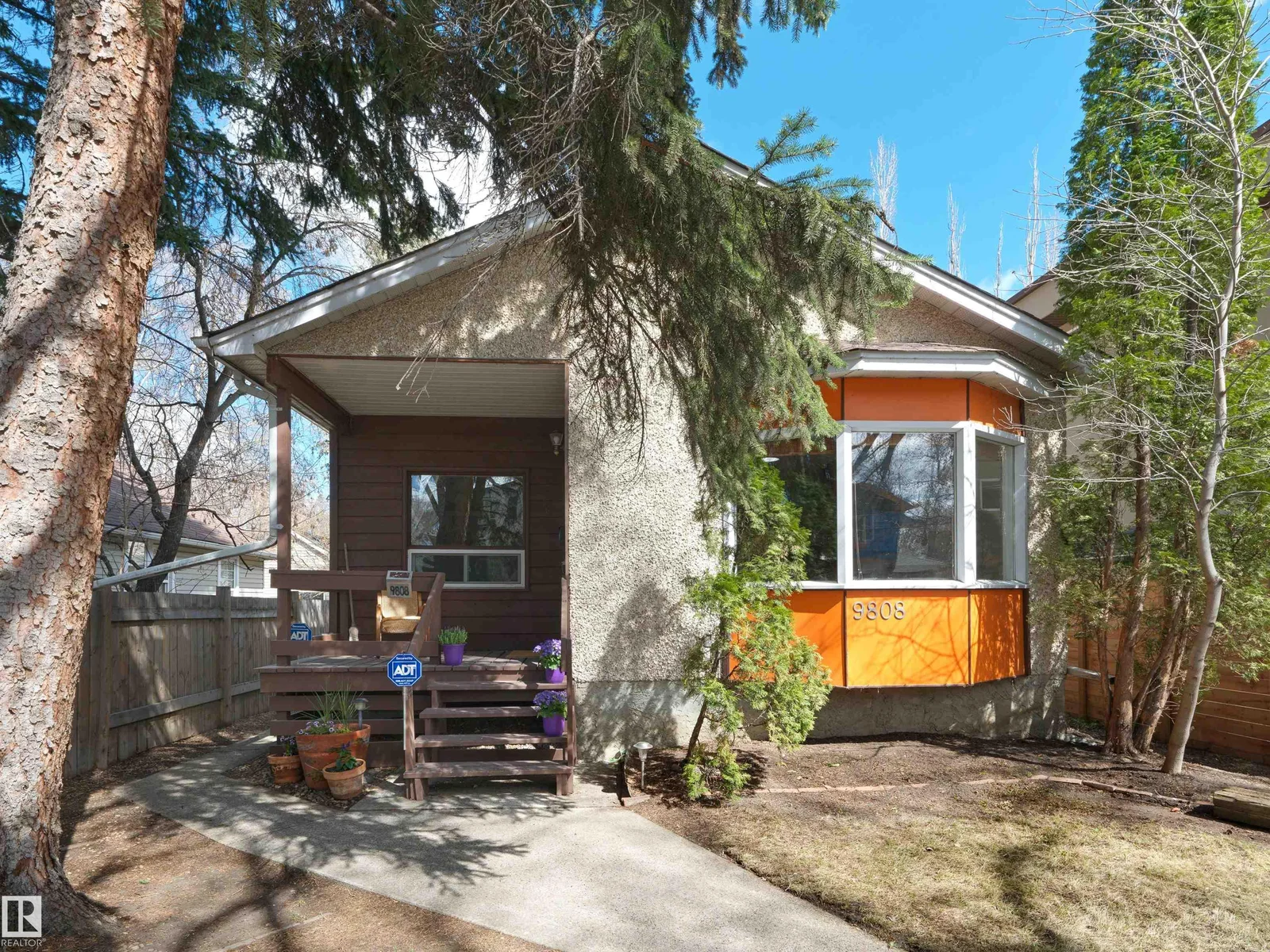 9808 90 AV NW, Edmonton - 3 bedroom Detached Single Family for sale