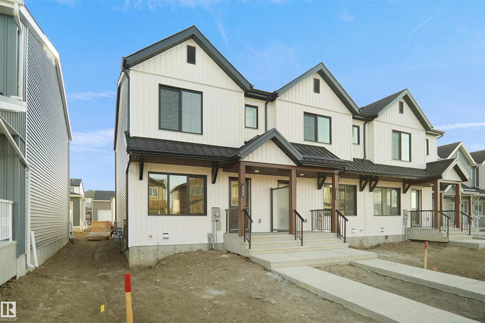 21016 24 AV NW, Edmonton - 2 bedroom Residential Attached for sale